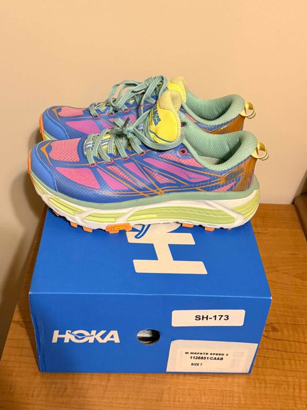 Hoka Mafate Speed 2 (Women’s Size 8)